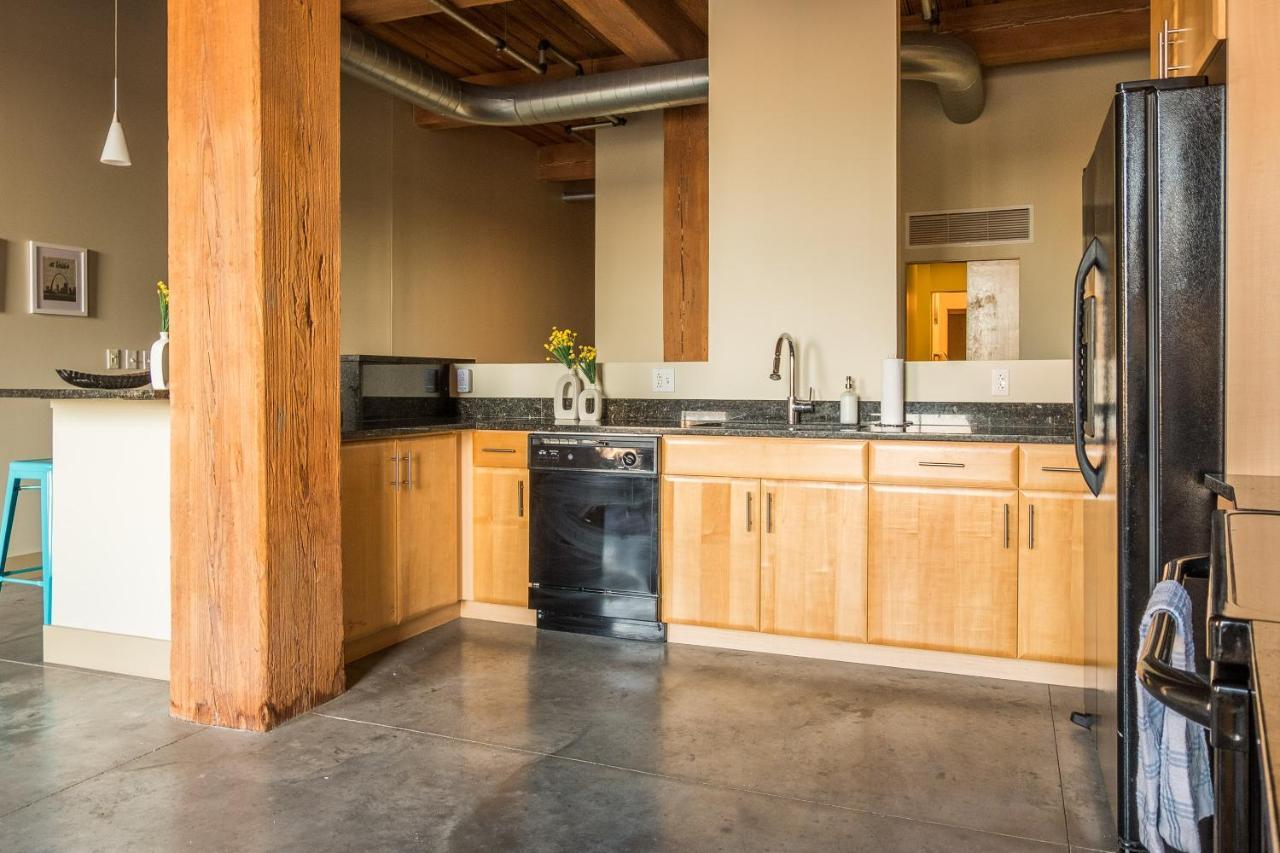 Frontdesk 1209 Washington Ave Apts Downtown St Louis Leilighet Saint Louis Eksteriør bilde